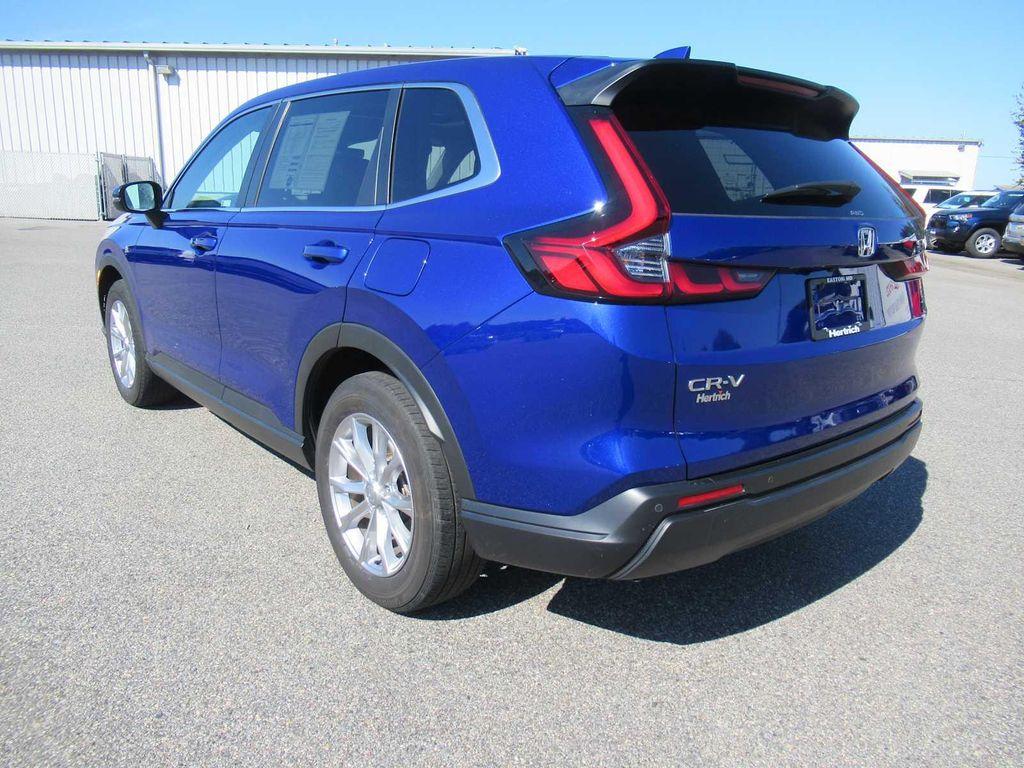used 2023 Honda CR-V car, priced at $32,990