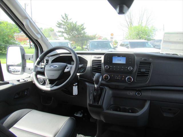 new 2025 Ford Transit-250 car, priced at $48,338
