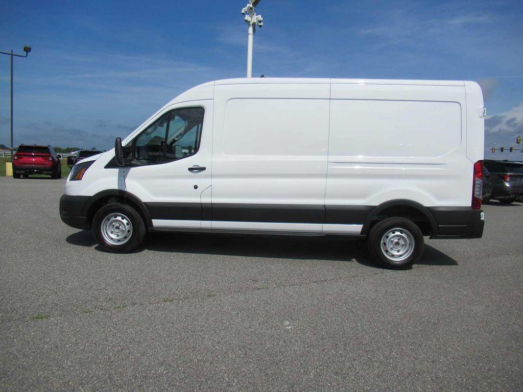 new 2025 Ford Transit-250 car, priced at $50,990