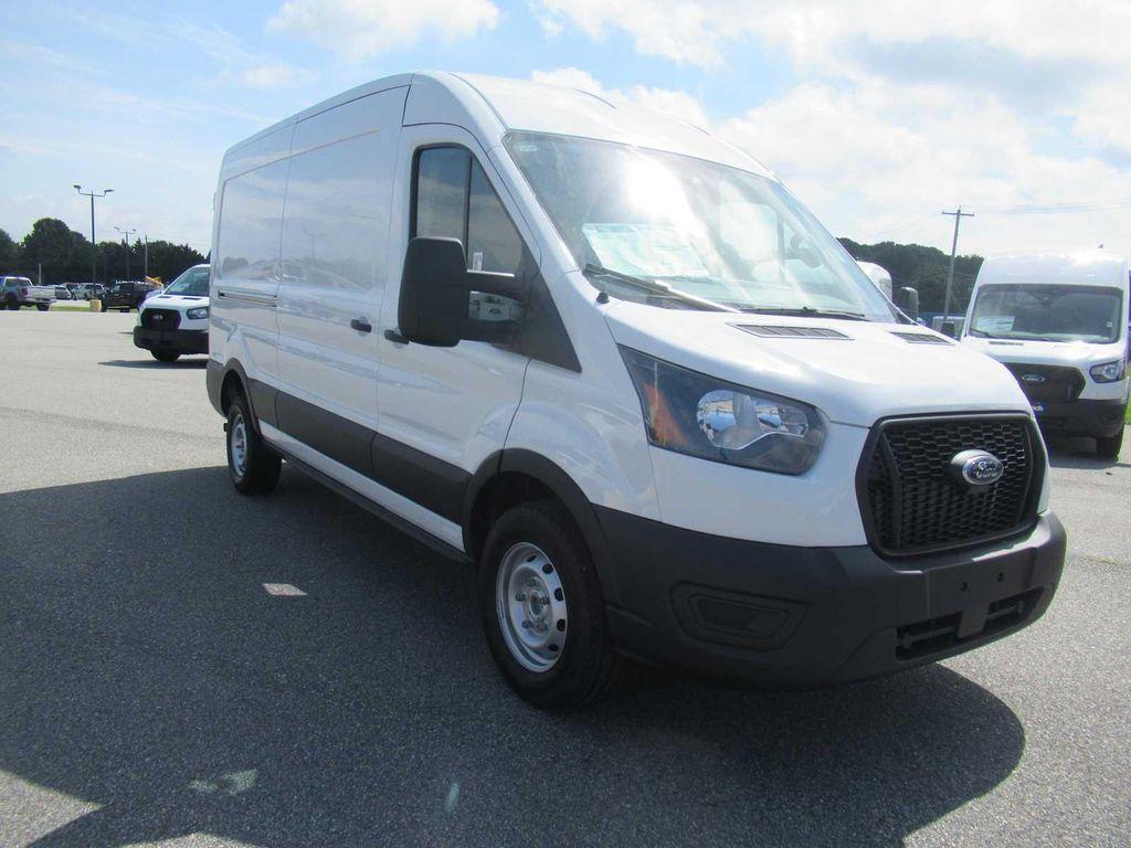 new 2025 Ford Transit-250 car, priced at $50,990