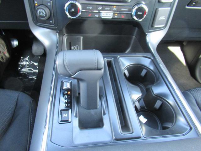 new 2025 Ford F-150 car, priced at $57,373