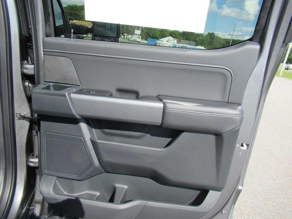 new 2025 Ford F-150 car, priced at $60,490