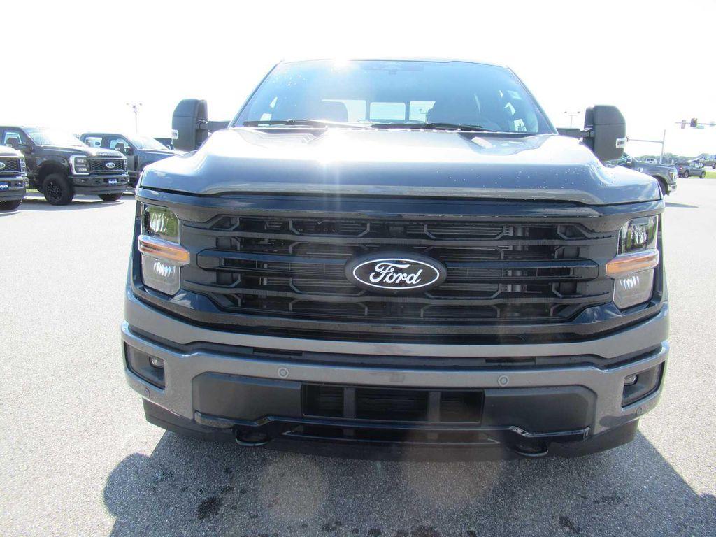 new 2025 Ford F-150 car, priced at $60,490