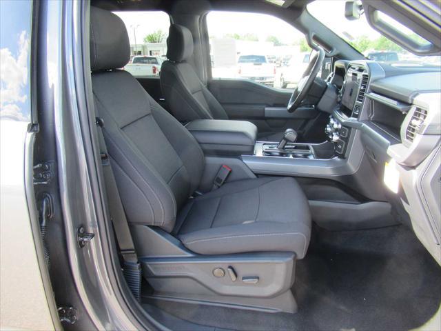 new 2025 Ford F-150 car, priced at $57,373