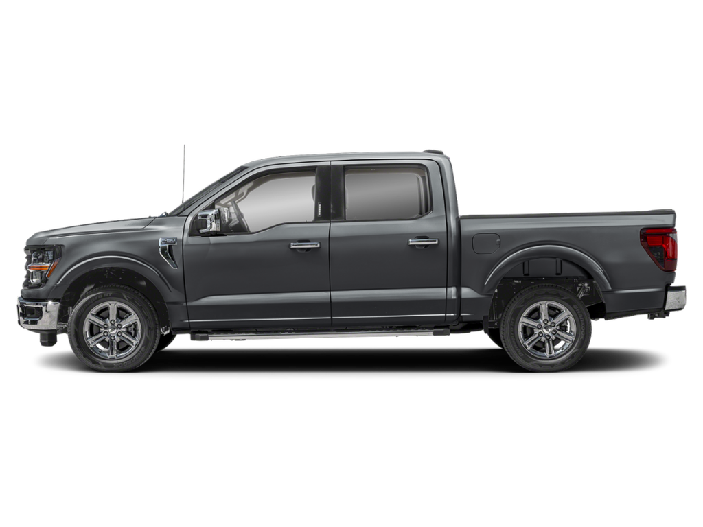 new 2025 Ford F-150 car, priced at $57,373