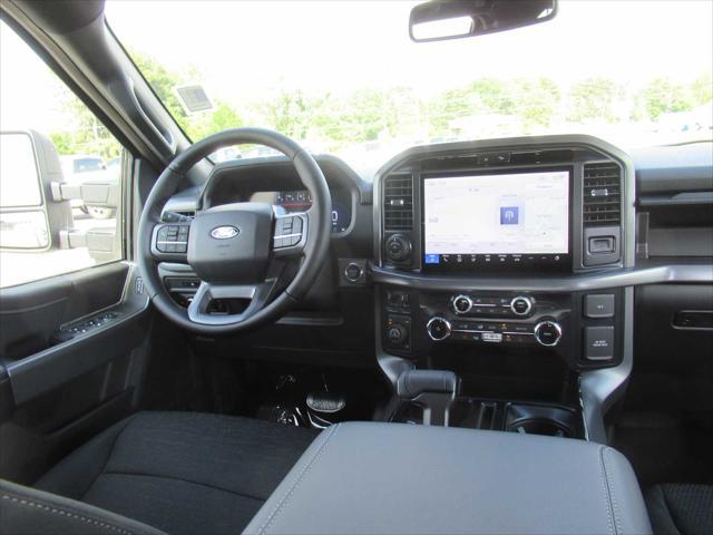 new 2025 Ford F-150 car, priced at $57,373