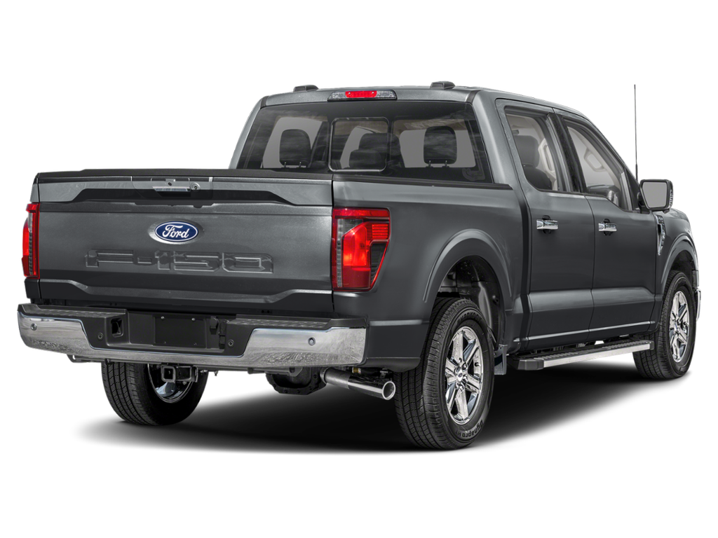 new 2025 Ford F-150 car, priced at $57,373