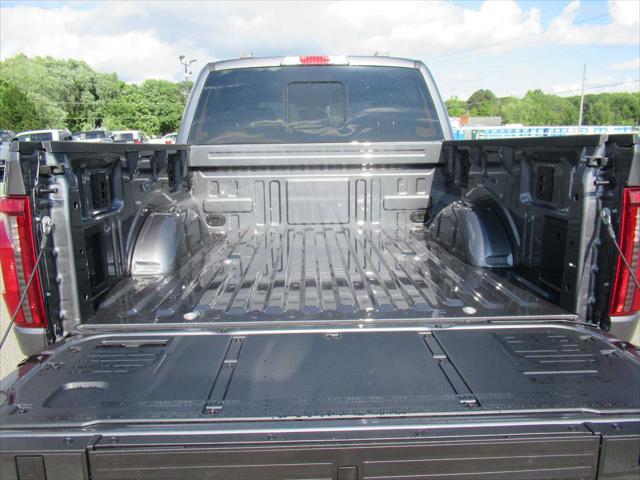 new 2025 Ford F-150 car, priced at $57,373