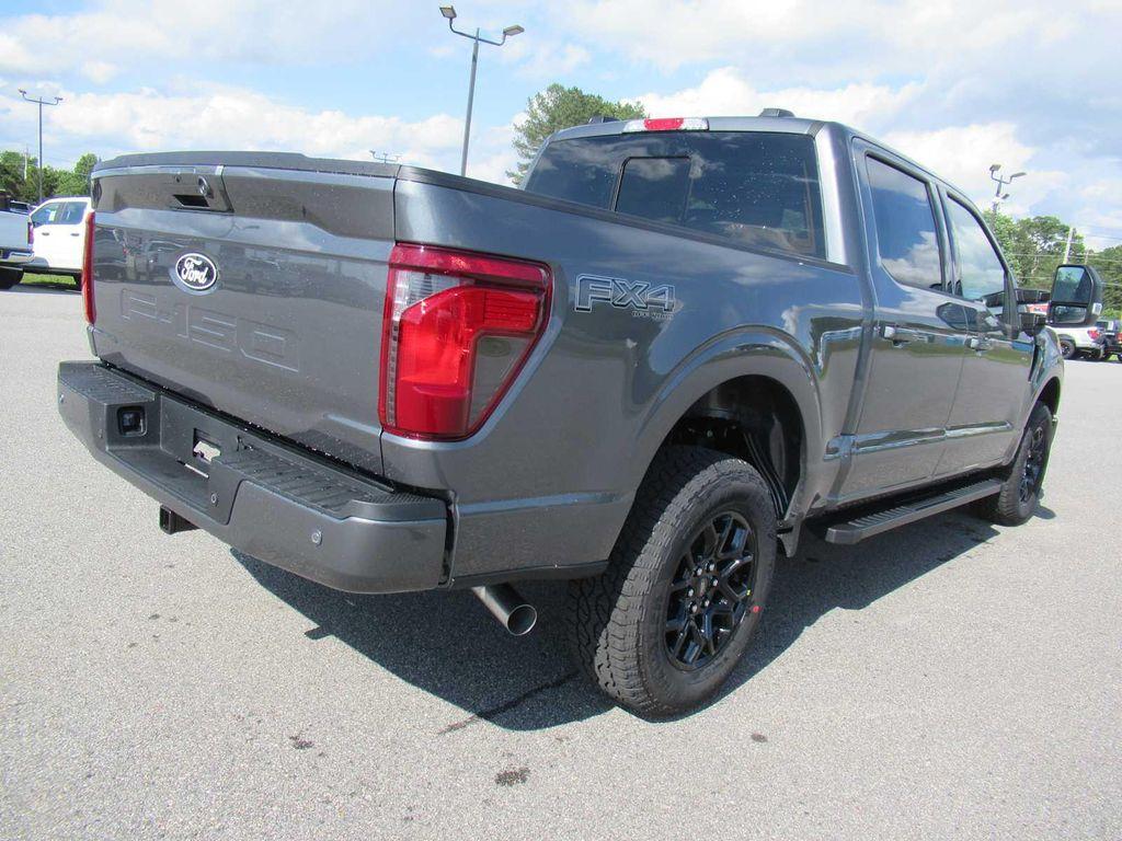 new 2025 Ford F-150 car, priced at $60,490