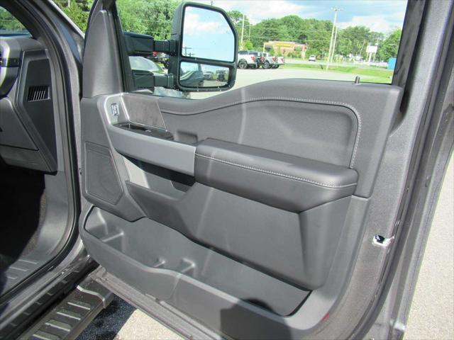 new 2025 Ford F-150 car, priced at $57,373