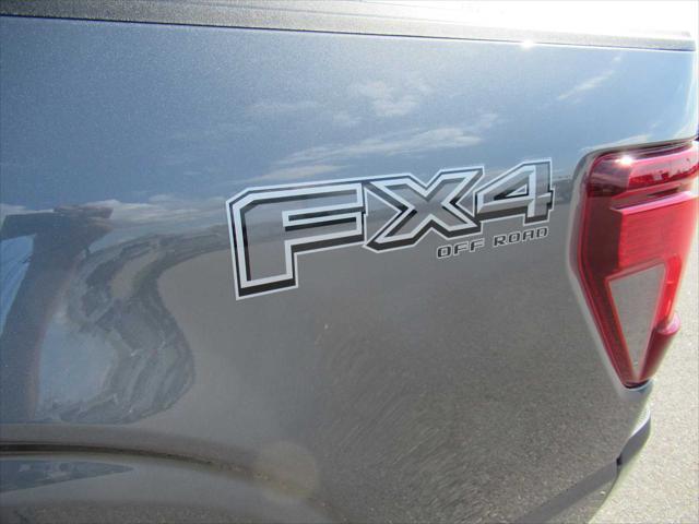 new 2025 Ford F-150 car, priced at $57,373