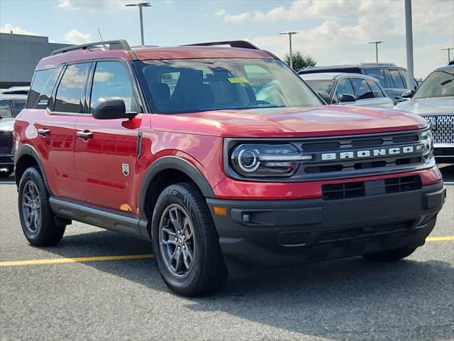 used 2021 Ford Bronco Sport car, priced at $26,490