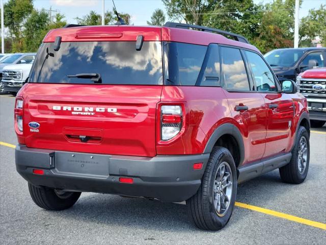 used 2021 Ford Bronco Sport car, priced at $26,490