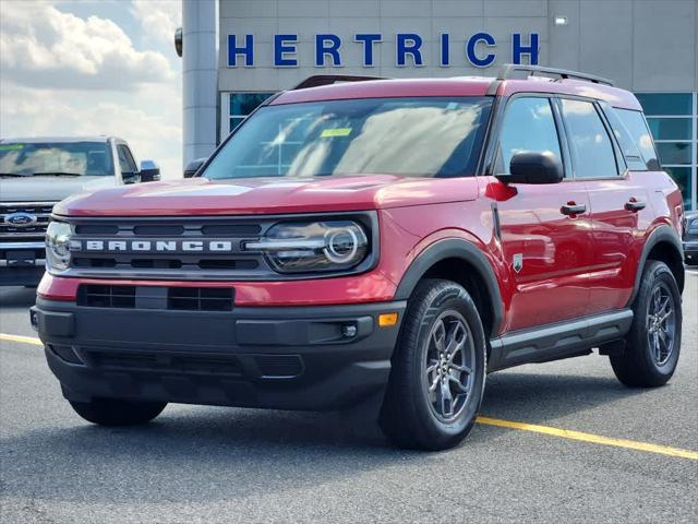 used 2021 Ford Bronco Sport car, priced at $25,990