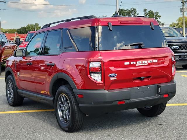 used 2021 Ford Bronco Sport car, priced at $26,490