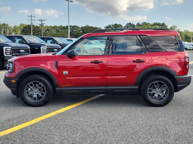 used 2021 Ford Bronco Sport car, priced at $26,490