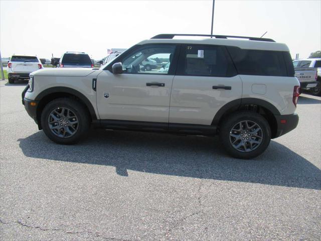 new 2025 Ford Bronco Sport car, priced at $32,237