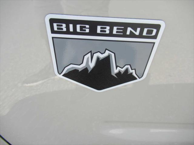 new 2025 Ford Bronco Sport car, priced at $32,237