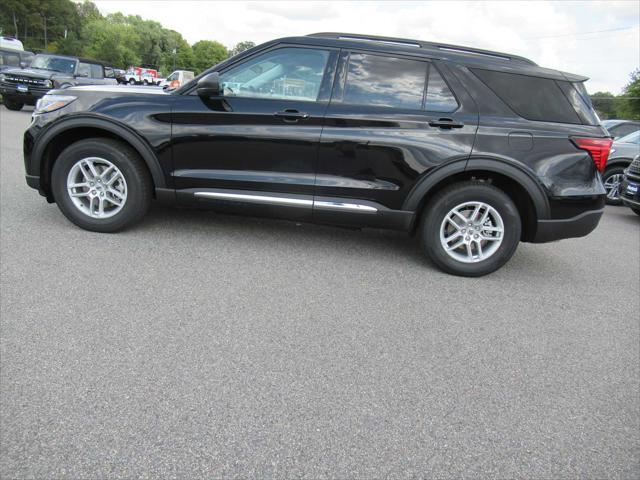 new 2025 Ford Explorer car, priced at $43,430