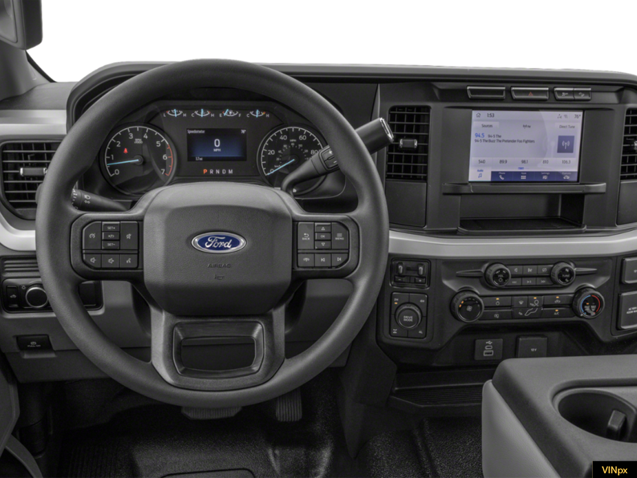 new 2024 Ford F-350 car, priced at $78,080