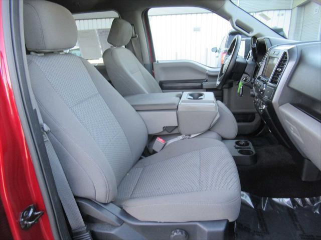 used 2018 Ford F-150 car, priced at $24,490