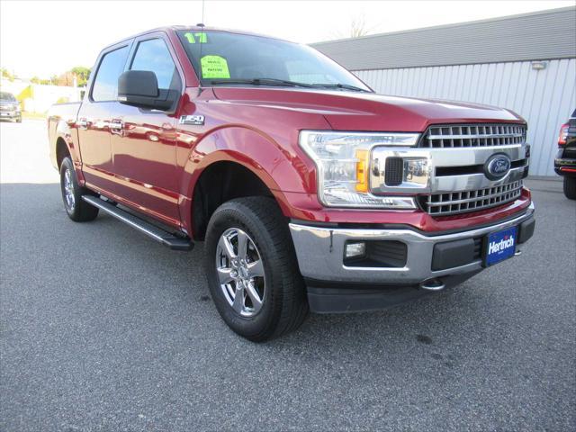 used 2018 Ford F-150 car, priced at $24,490