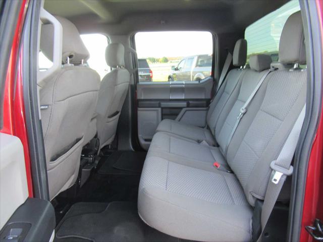 used 2018 Ford F-150 car, priced at $24,490