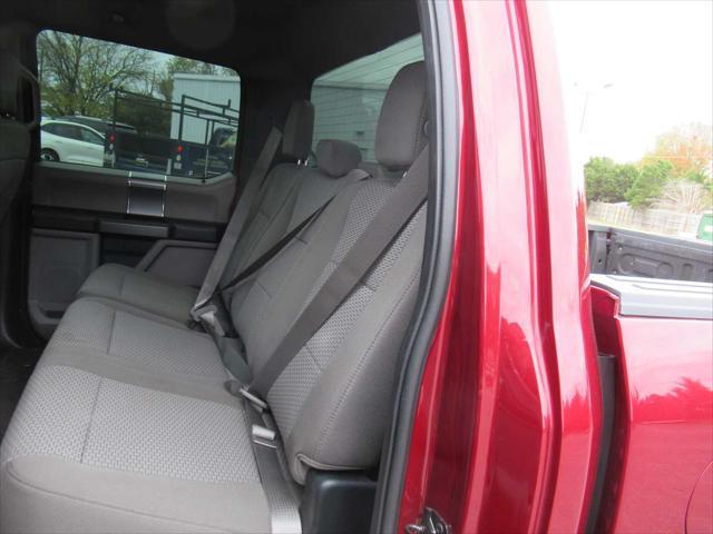 used 2018 Ford F-150 car, priced at $26,990