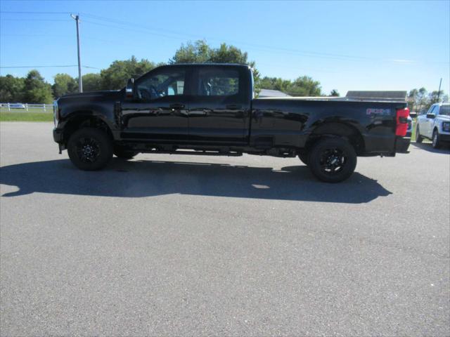 new 2024 Ford F-250 car, priced at $57,730