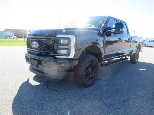 new 2024 Ford F-250 car, priced at $57,730