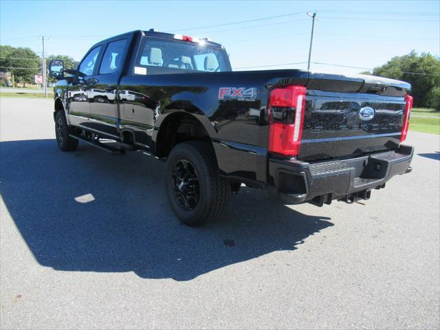 new 2024 Ford F-250 car, priced at $57,730