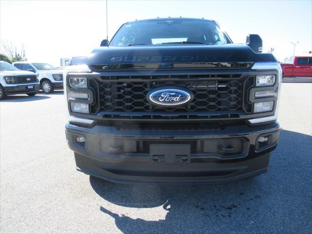 new 2024 Ford F-250 car, priced at $57,730