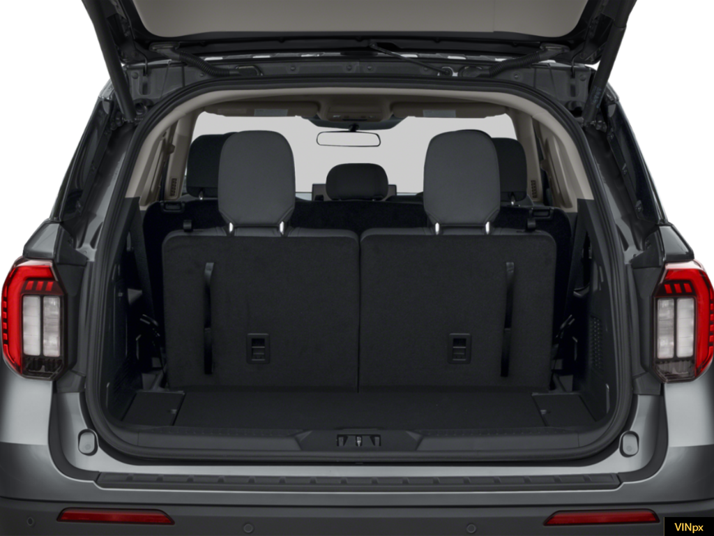 new 2026 Ford Explorer car, priced at $45,425
