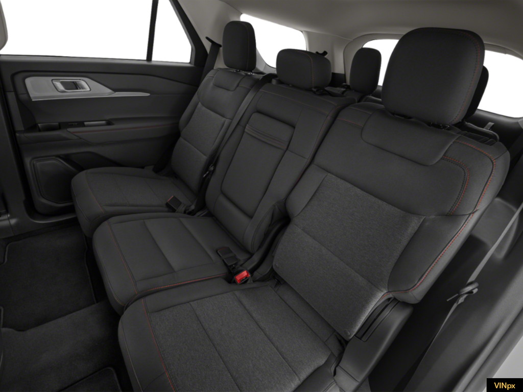 new 2026 Ford Explorer car, priced at $45,425