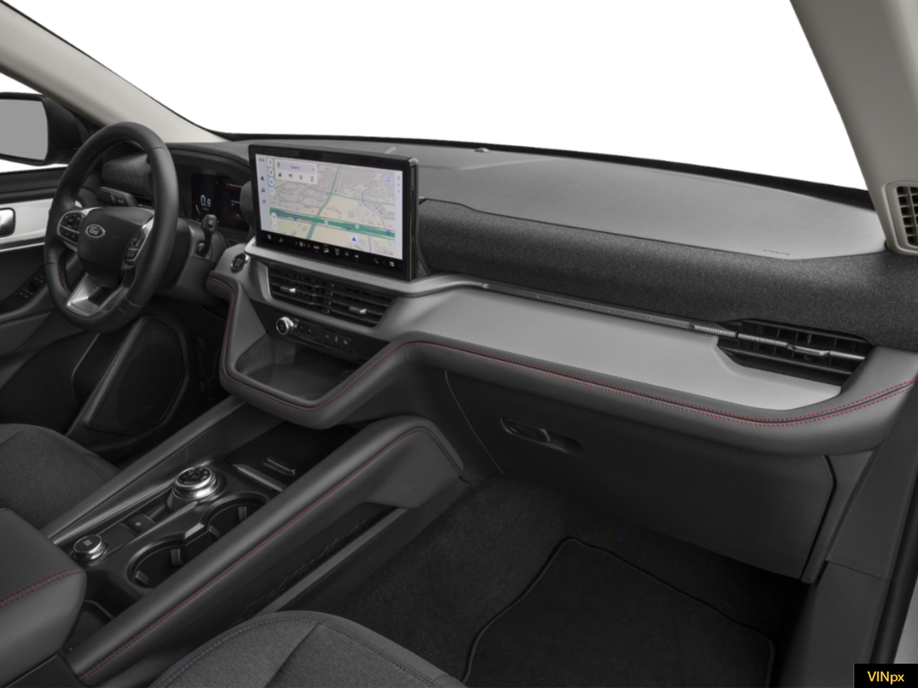 new 2026 Ford Explorer car, priced at $45,425