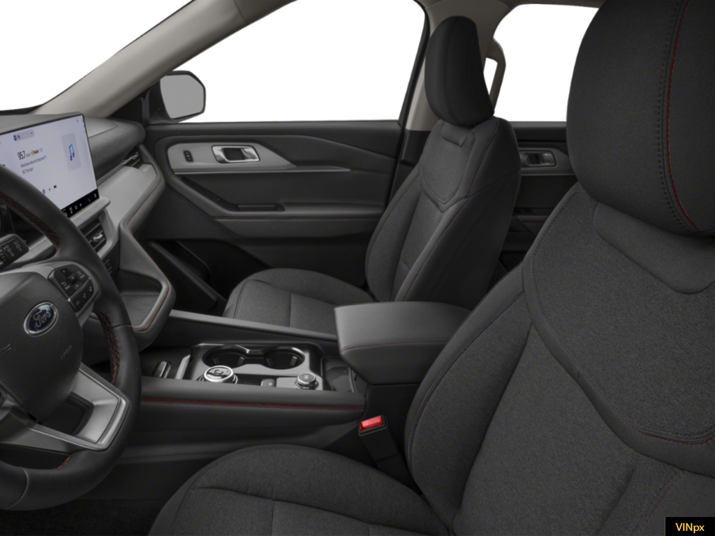 new 2026 Ford Explorer car, priced at $45,425