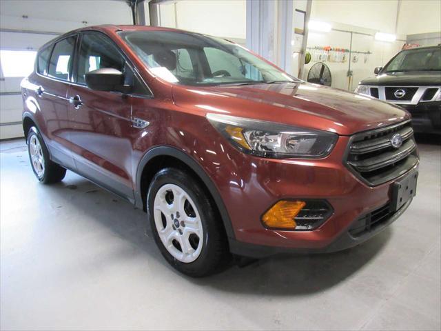 used 2018 Ford Escape car, priced at $13,490