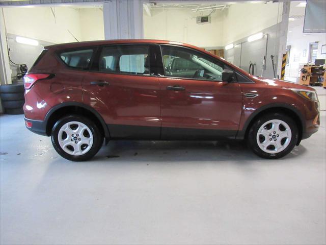 used 2018 Ford Escape car, priced at $13,490