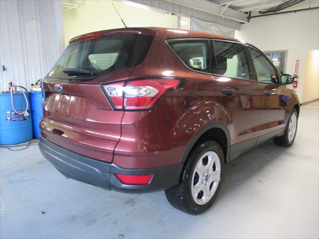 used 2018 Ford Escape car, priced at $13,490