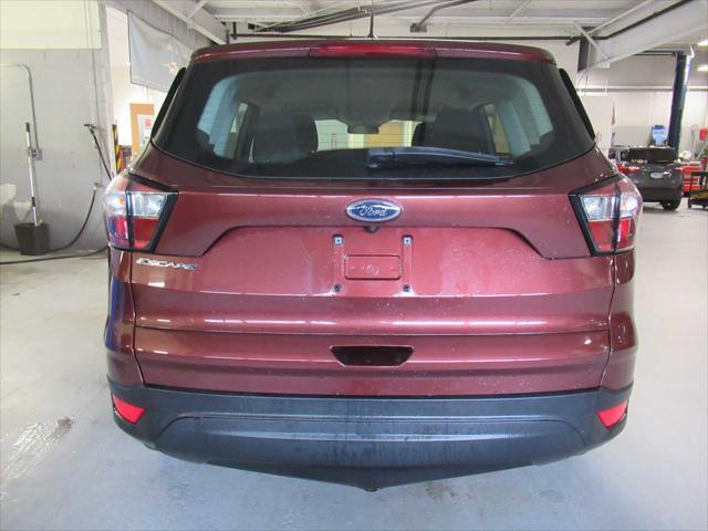 used 2018 Ford Escape car, priced at $13,490