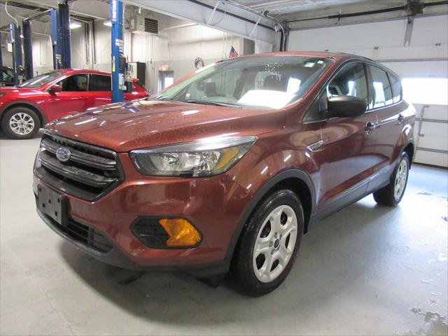 used 2018 Ford Escape car, priced at $13,490