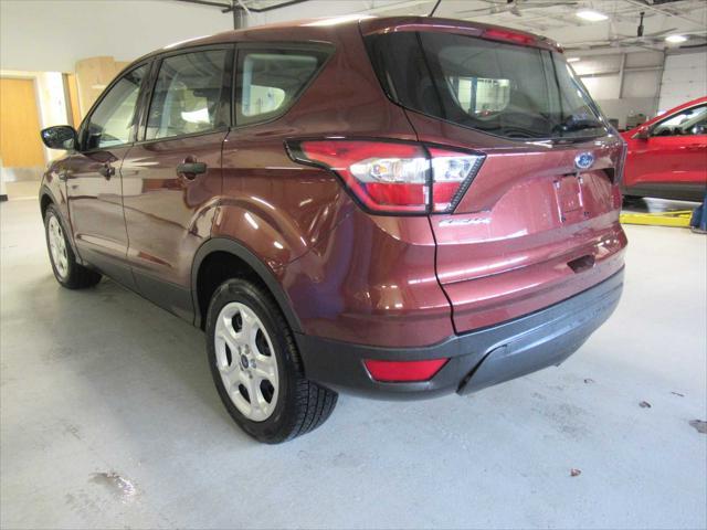 used 2018 Ford Escape car, priced at $13,490