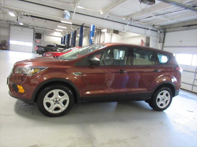 used 2018 Ford Escape car, priced at $13,490