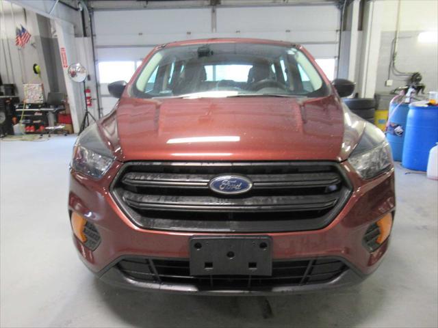 used 2018 Ford Escape car, priced at $13,490