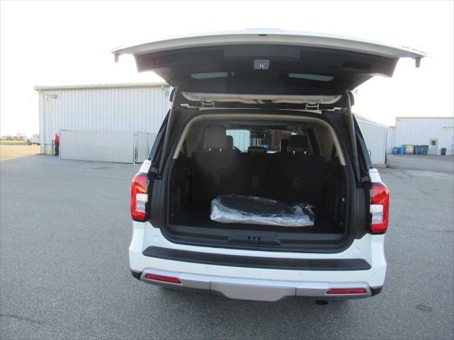 new 2024 Ford Expedition car, priced at $70,360