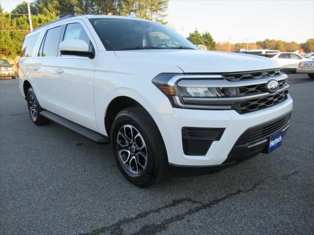 new 2024 Ford Expedition car, priced at $70,360