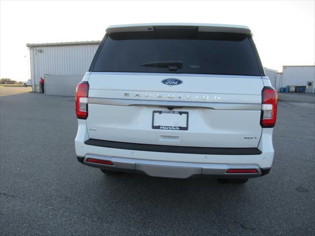 new 2024 Ford Expedition car, priced at $70,360