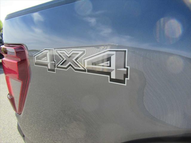 new 2025 Ford F-150 car, priced at $54,839