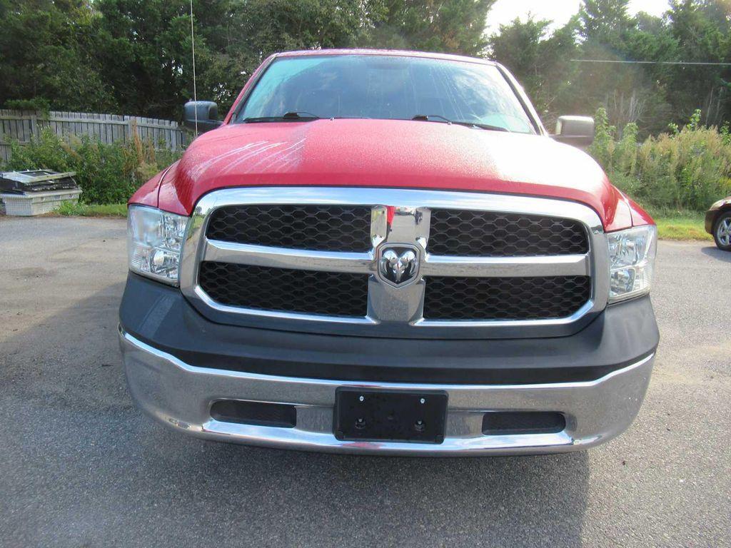 used 2018 Ram 1500 car, priced at $23,490