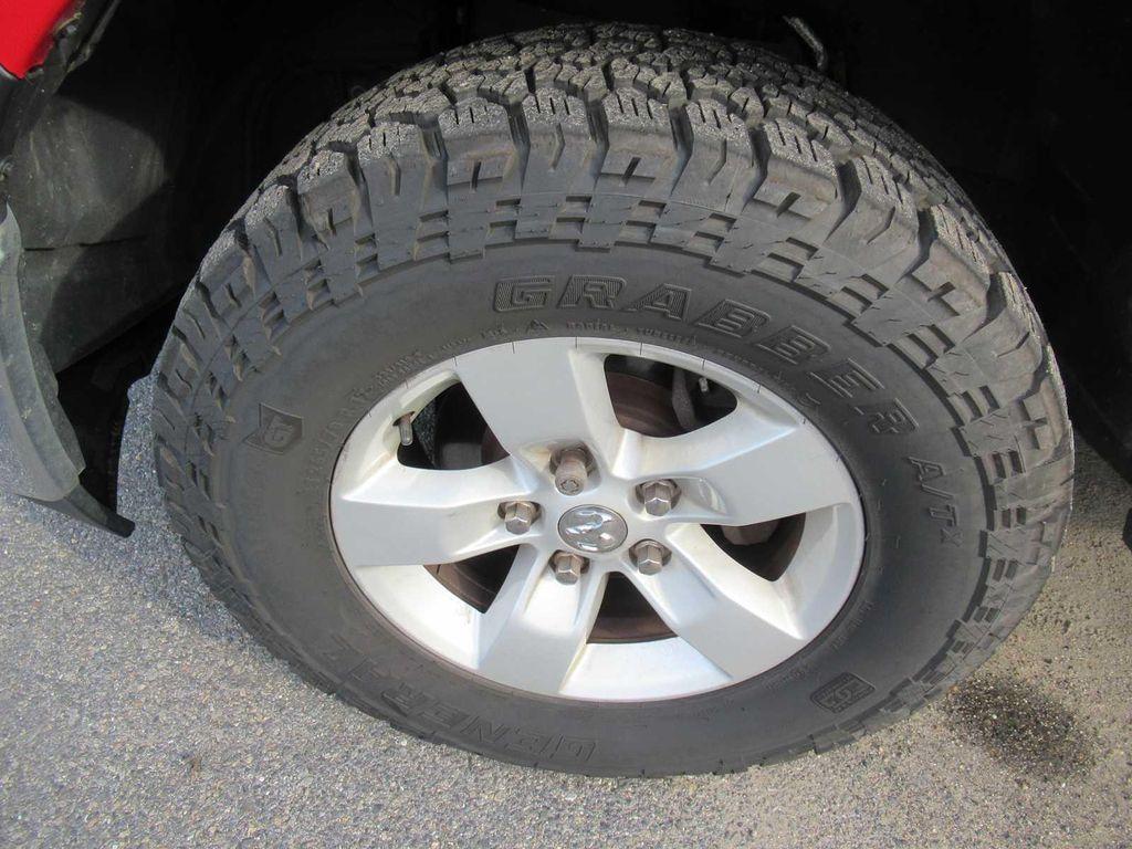 used 2018 Ram 1500 car, priced at $23,490